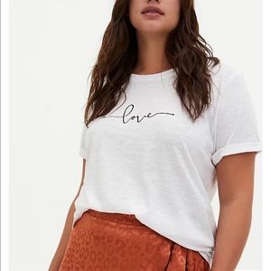 Torrid Love t-shirt
